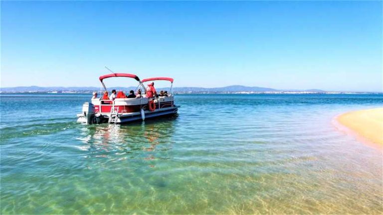 Cycling Adventures in Olhão