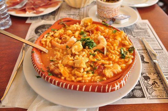 Savoring Algarvian Cuisine in Olhão