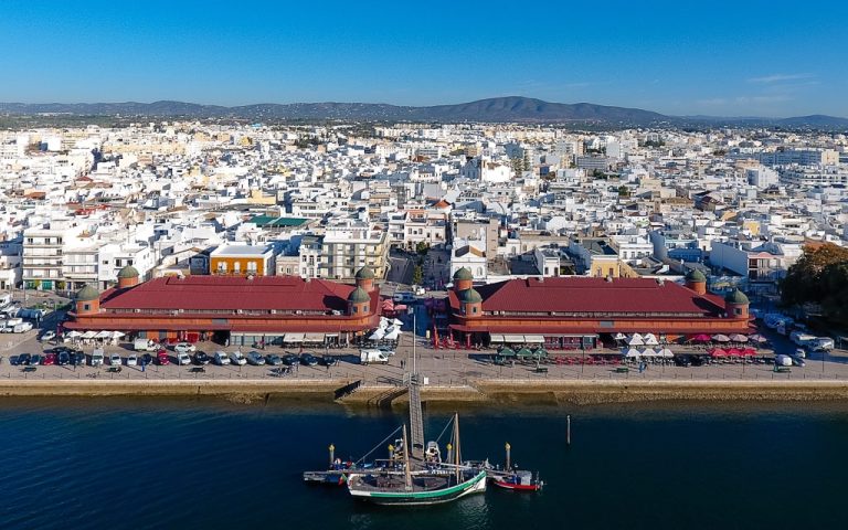 Atrações em Olhão e Arredores – Mercado Municipal