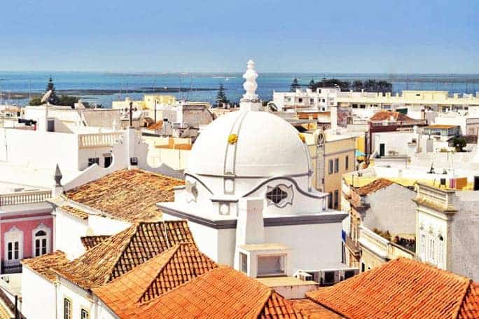 Atrações em Olhão e Arredores – Murais Históricos