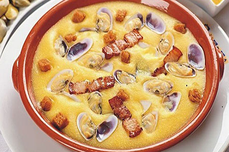 Xarém - Traditional Dish