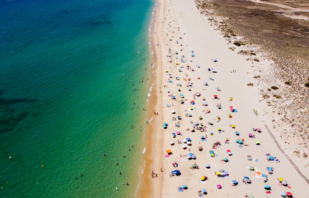 Praia de Tavira